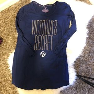 VS sleep dress size large!